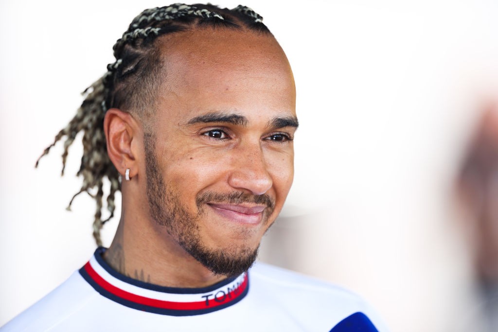 Hamilton vira co-proprietário de time tricampeão do Superbowl | Ge