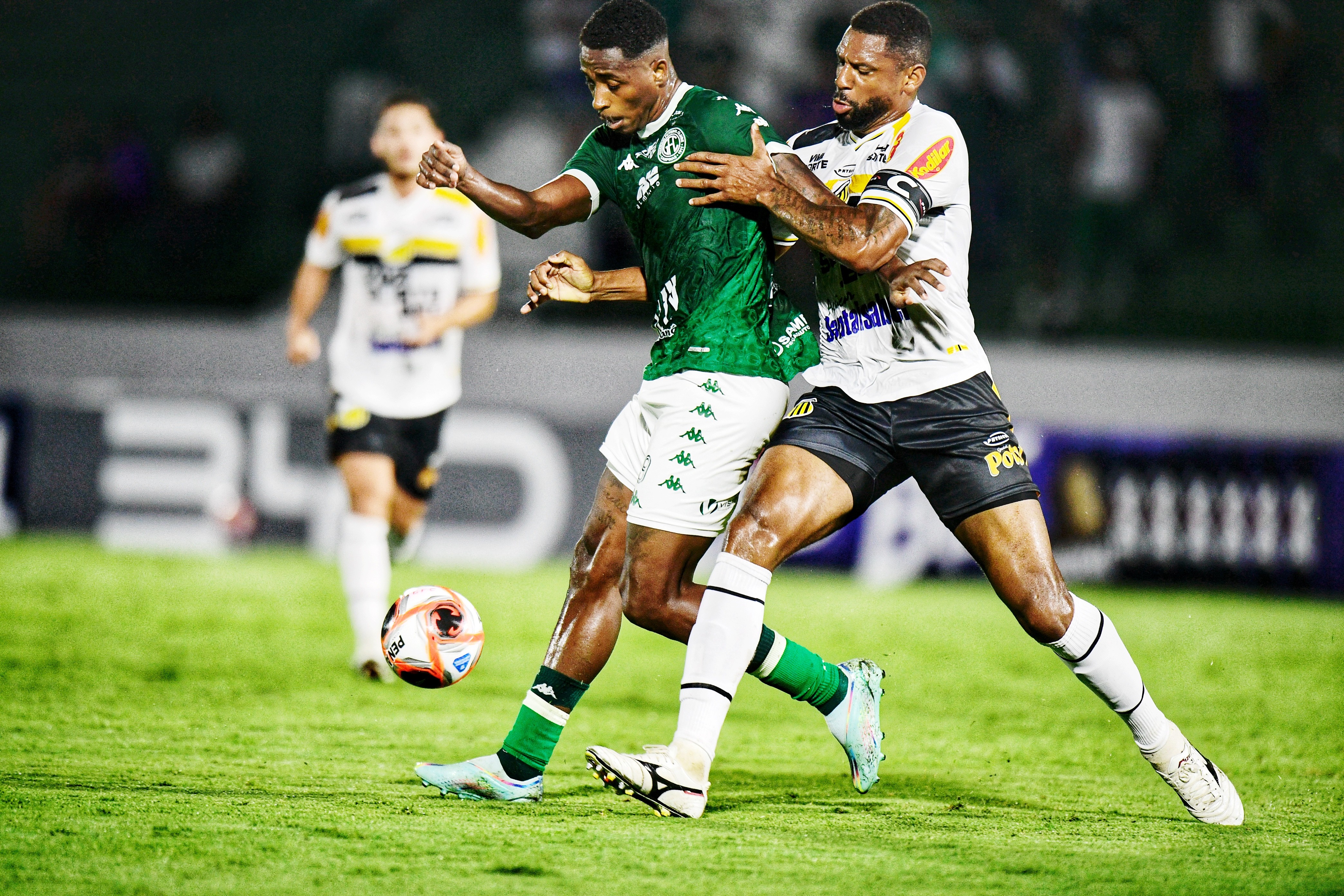 Análise: como um jogo ruim ajuda a entender os méritos do Guarani