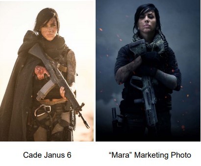 CoD Modern Warfare: Activision recebe processo por personagem do jogo | Ge
