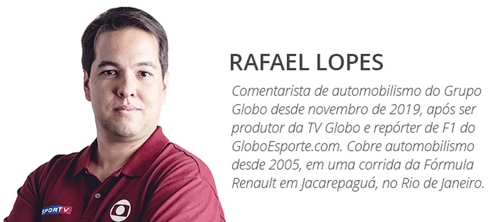 Carros de Fórmula 1 x carros de rua – Entrevista com Rafael Lopes,  comentarista da Globo!