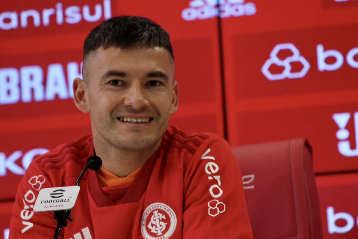 Quando o Inter vai jogar de novo?