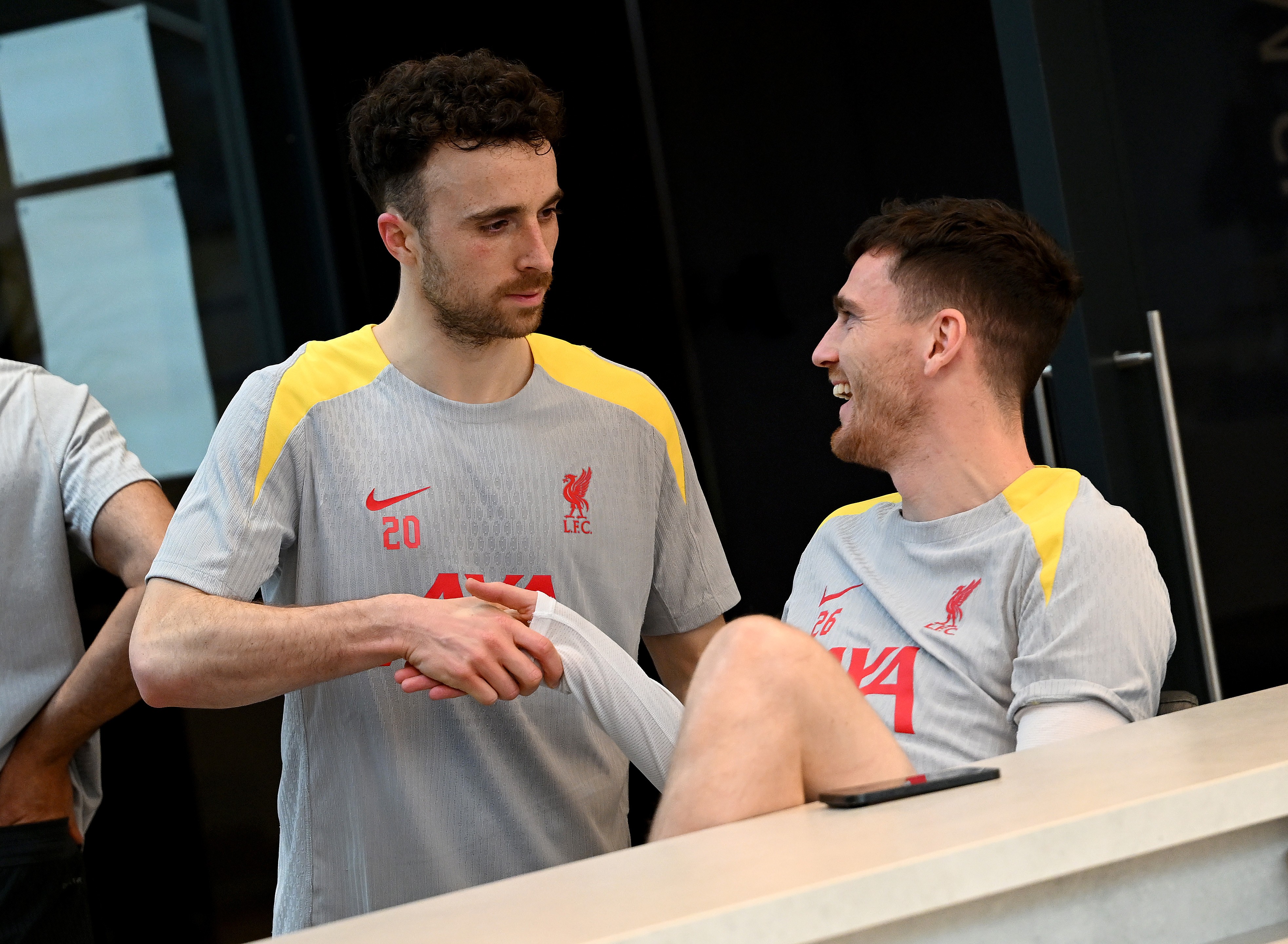 A Copa do Mundo e a Memória de Diogo Jota: A Emocionante Carta de Rute Cardoso