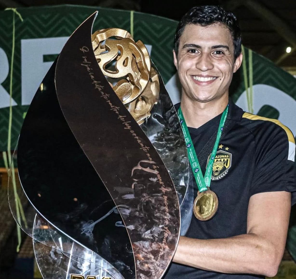 Anunciado recentemente como coordenador de scout, Anthony Emanoel deixa Confiança