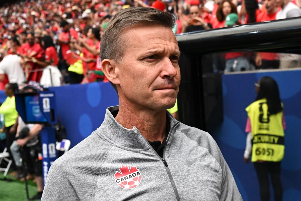 Técnico afirma que Canadá jogou melhor que Marrocos: "O jogo era nosso"