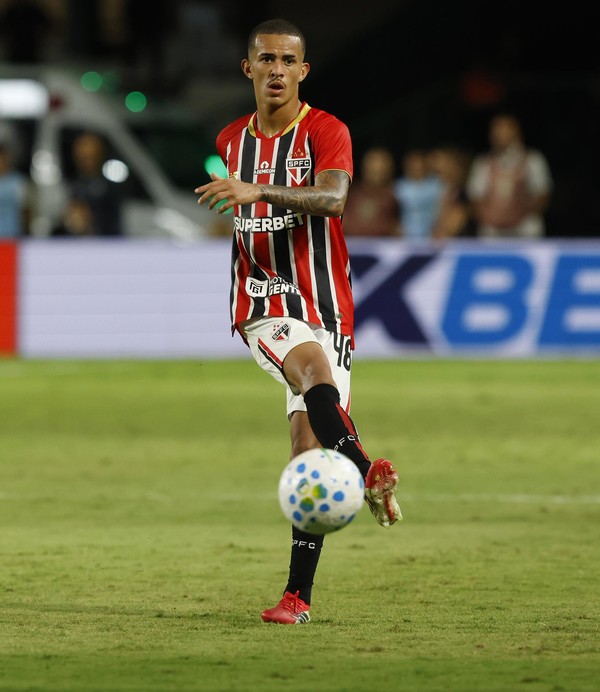 Do Mato Grosso para o MorumBis: Conheça a história de superação de Djhordney