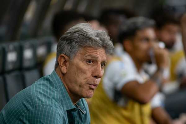 Cronologia da Ascensão e Queda de Renato no Grêmio