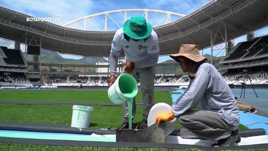 Vídeos do Botafogo na TV