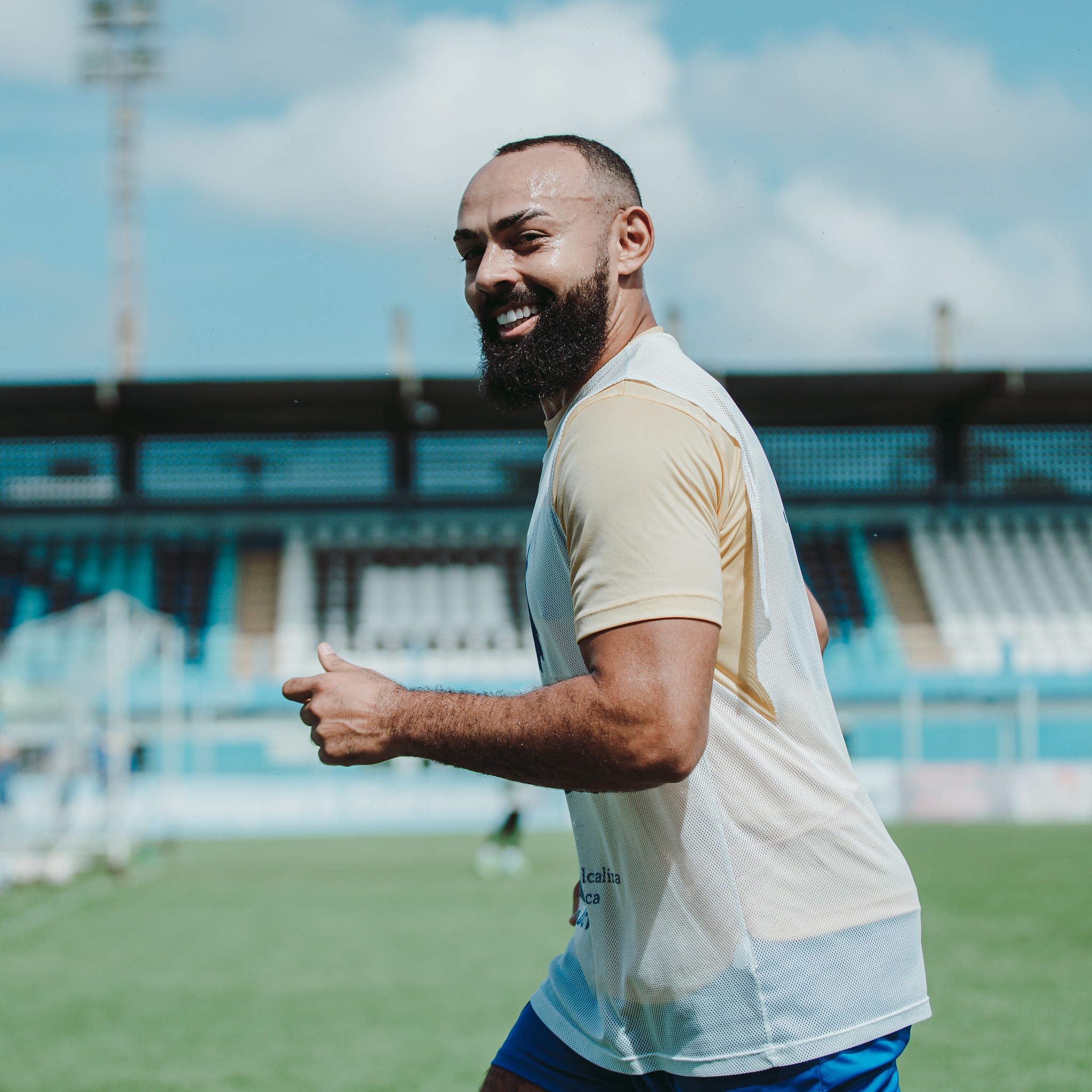 Paysandu anuncia prorrogação de contrato do atacante Dalberto | Ge