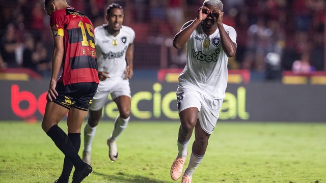 Sport x Botafogo - Ilha do Retiro - Campeonato Brasileiro