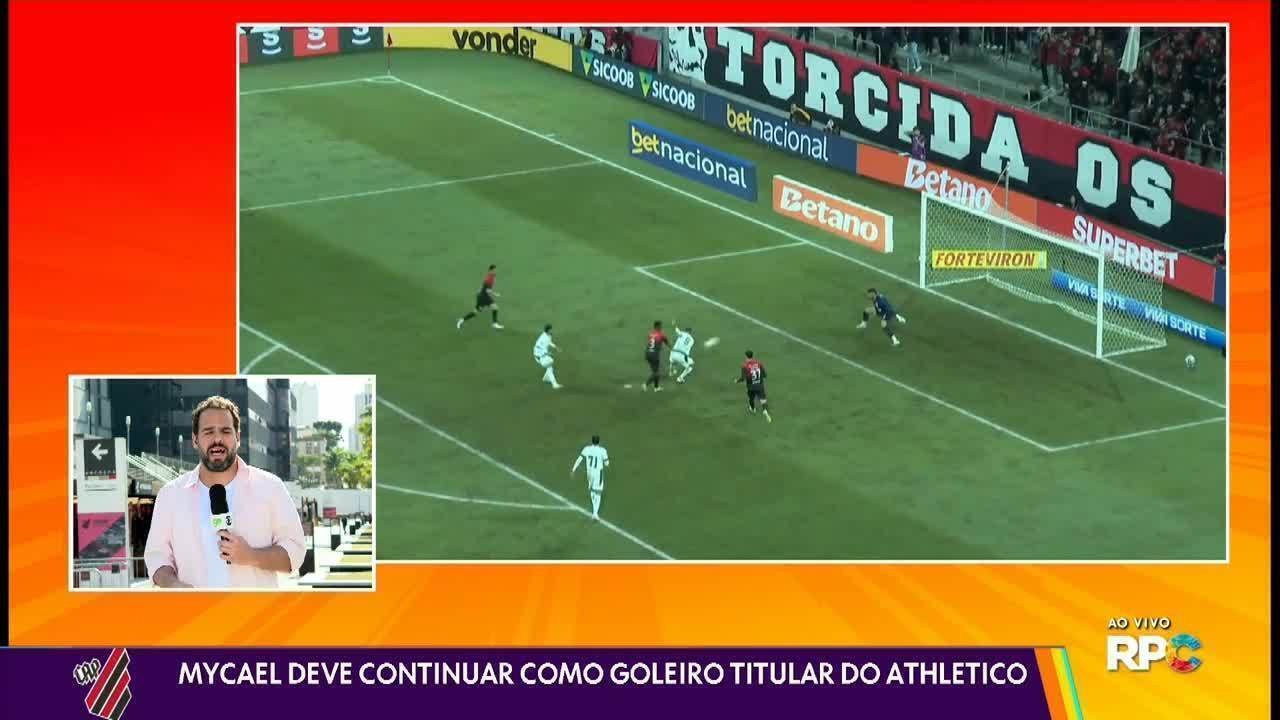 Escalação do Athletico: ataque tem mudança contra o Volta Redonda; veja os relacionados