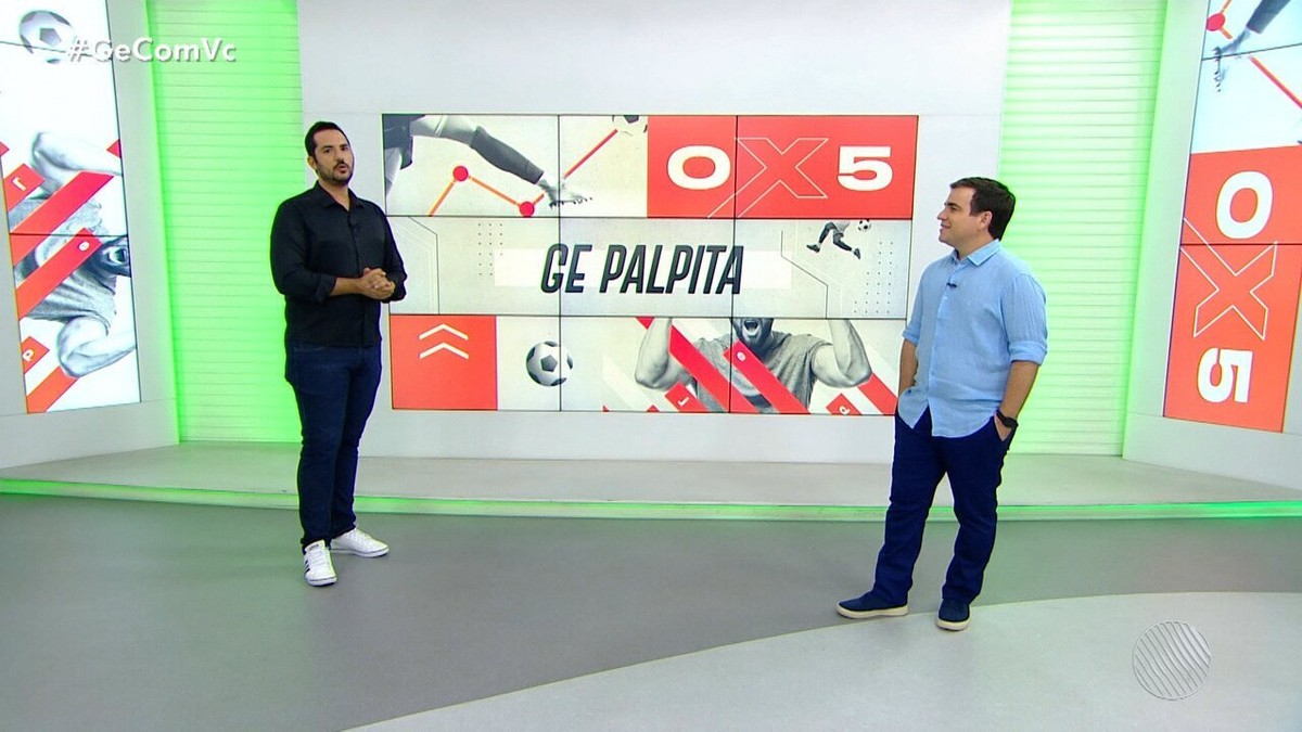 GE Palpita #5: Comentaristas Apontam Bahia Como Favorito No Jogo Contra ...