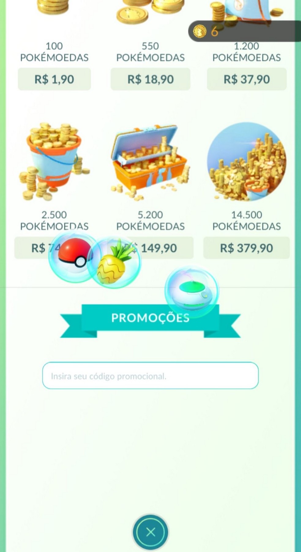 Pokémon GO: como usar códigos e resgatar itens gratuitos, esports