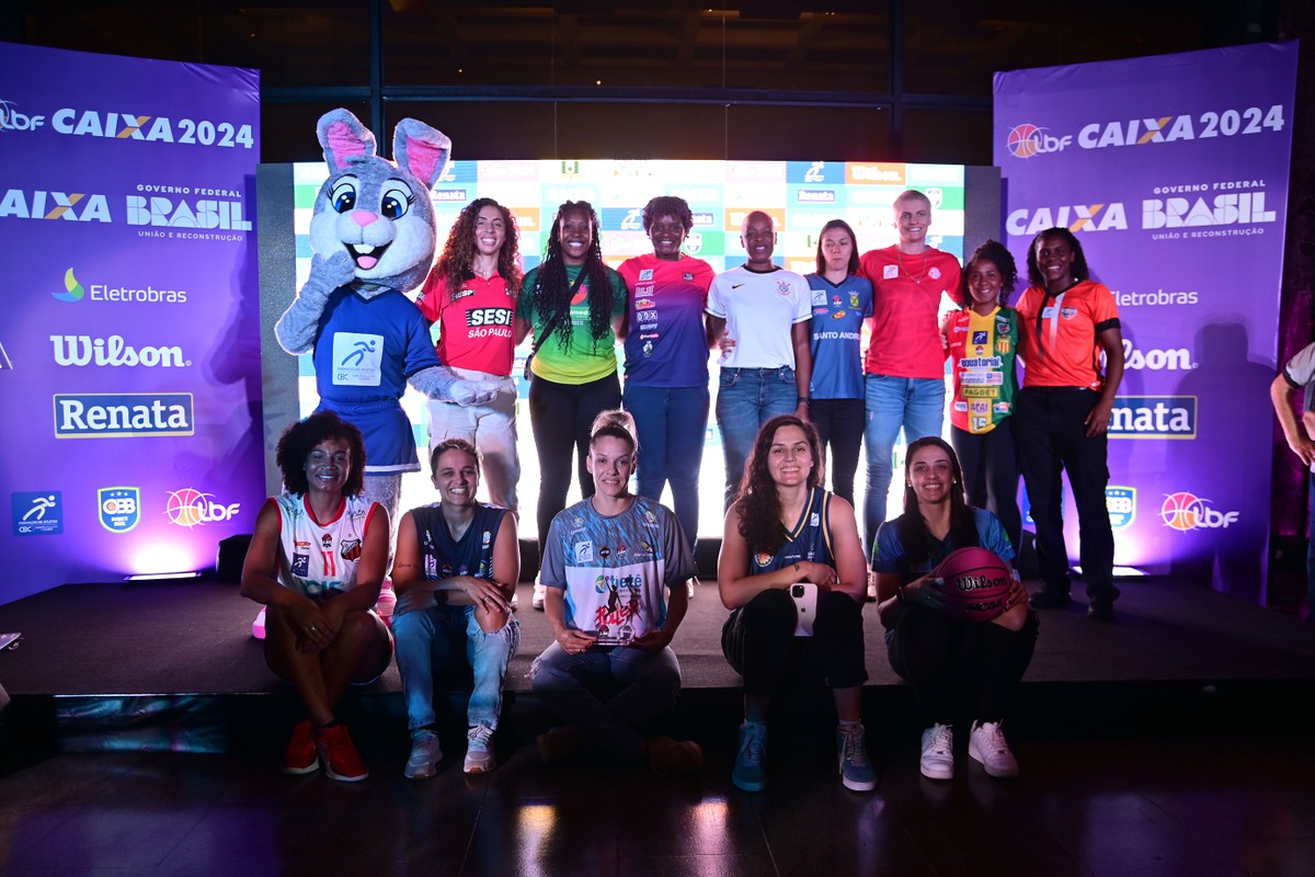 Lbf lança edição 2024 com recorde de clubes e corinthians entre estreantes; ge vai transmitir jogos