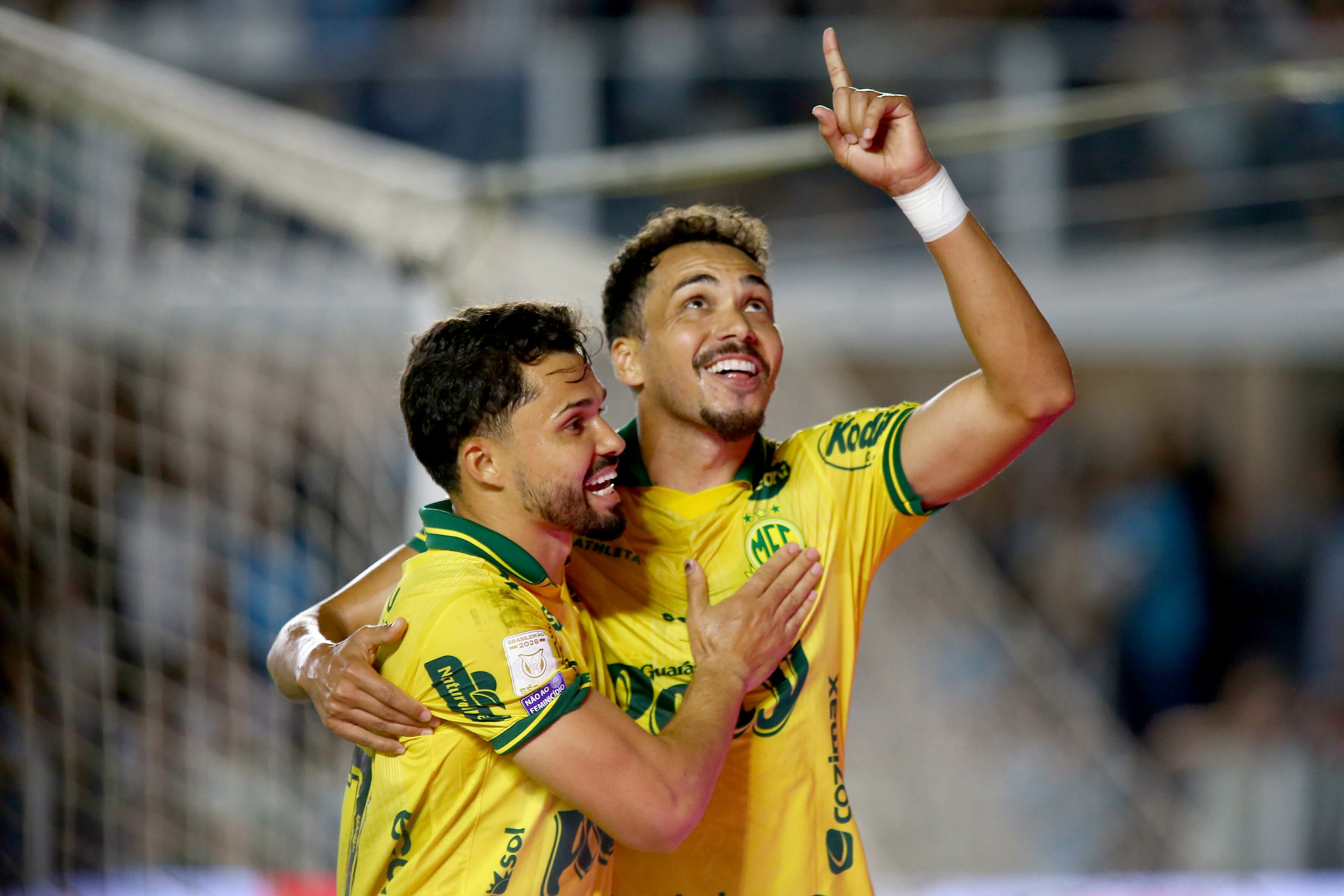 Mirassol abre maior distância para a zona de rebaixamento neste Brasileirão
