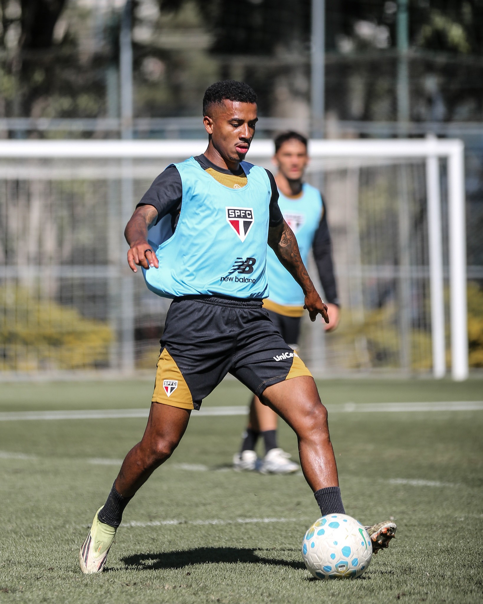 São Paulo vence jogos-treino no CT e prepara mais testes antes de voltar ao Brasileirão