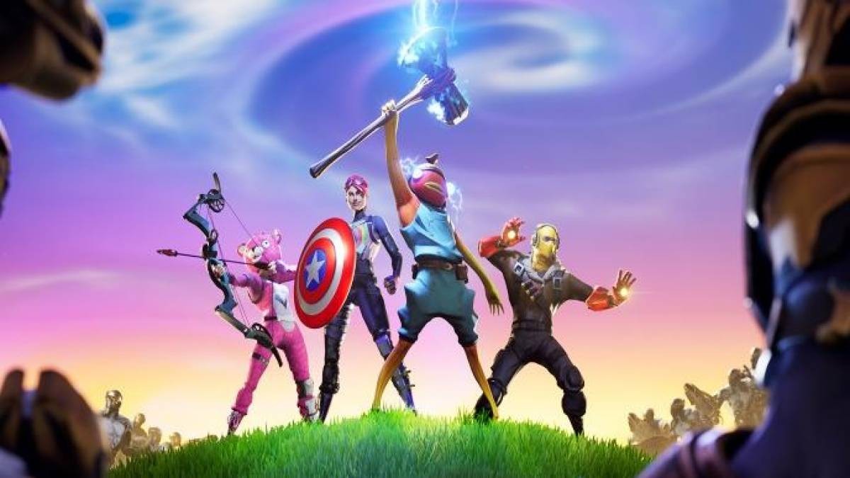 Com a atualização que a Epic Games trouxe para o Fortnite Raiz