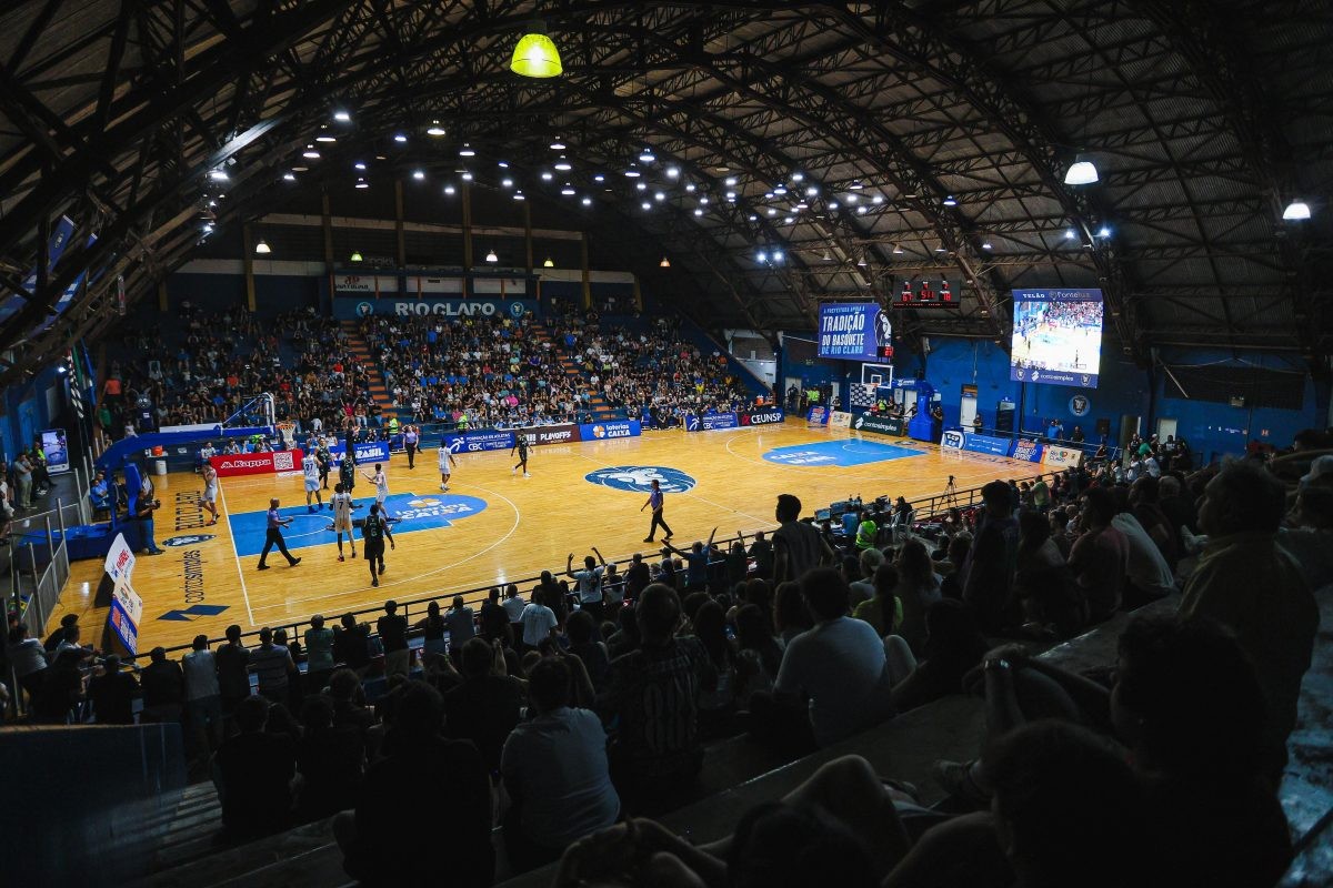 Basquete de Rio Claro foca base após confirmar ausência do Paulista e NBB desta temporada