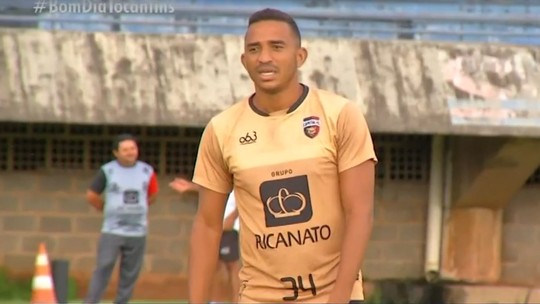 Tocantinense 2023: Tony Love continua como artilheiro em rodada com poucos gols