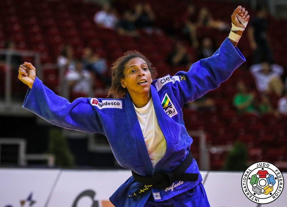 Torneio de Judo - Classificações