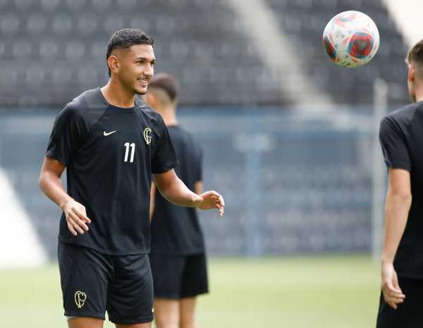 CORINTHIANS TEM NOVO REFORÇO EM CAMPO! Zagueiro de 20 anos pode estrear contra o Vitória e é promessa para o futuro!