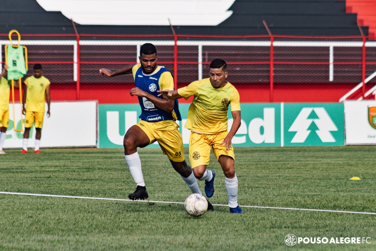Pouso Alegre mantém programação mesmo com campeonato suspenso | pouso ...