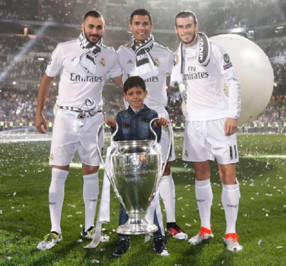 BBC S na Juventus CR7 domina n meros vira 9 e coloca a sigla