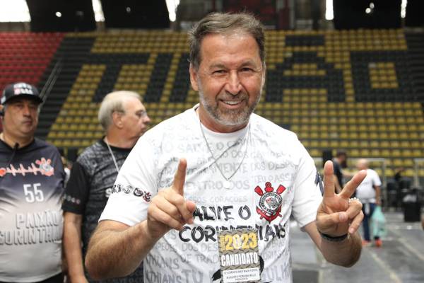 De reforços a patrocínios: a lista de promessas de Augusto Melo um mês após ser eleito no Corinthians