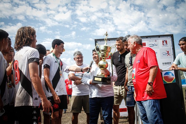 Vasco vence o Cruzeiro e está na final da Copa da Amizade Sub-15 – Vasco da  Gama