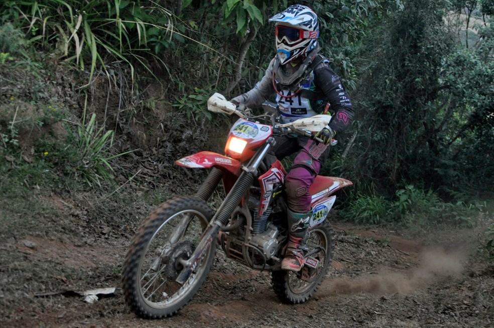 Trilhas de moto off-road ganham força na região dos Carajás, Mais Esportes