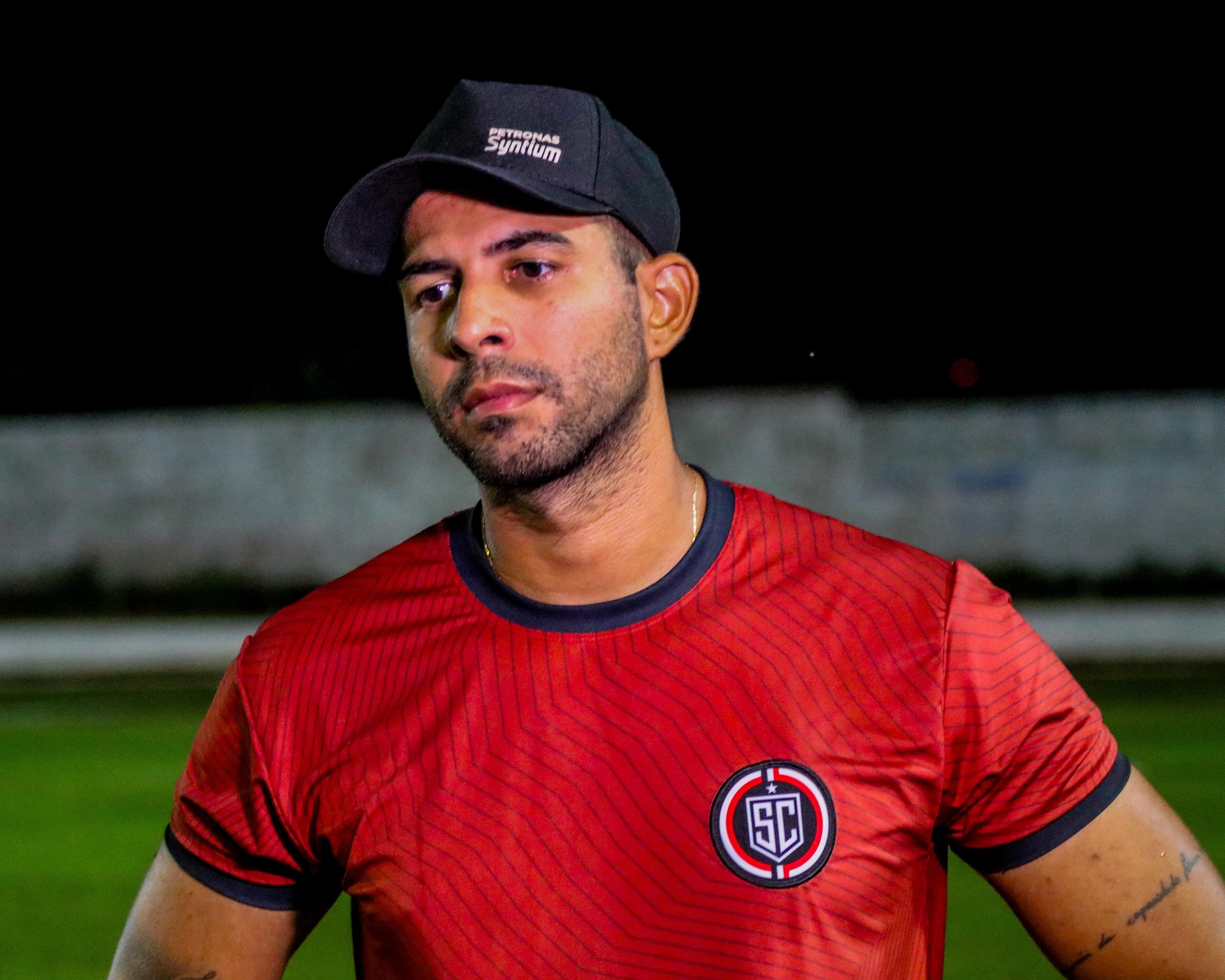 Eugênio Gomes vai comandar Santa Cruz de Natal em 2027