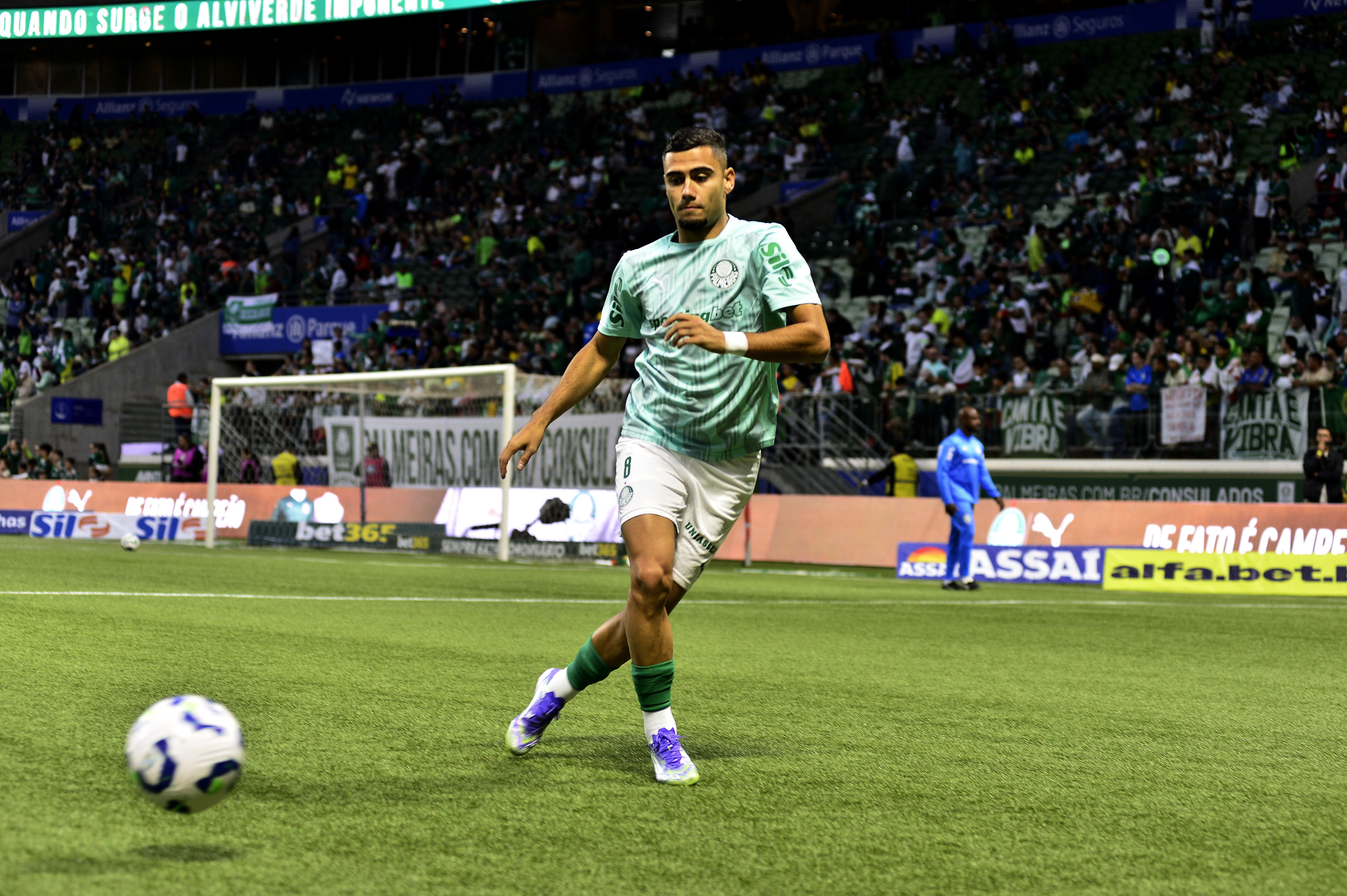 Palmeiras faz três trocas na lista de inscritos para as quartas de final da Libertadores