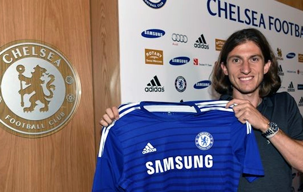 Filipe Luís entra na mira do Chelsea para assumir equipe na proxima temporada
