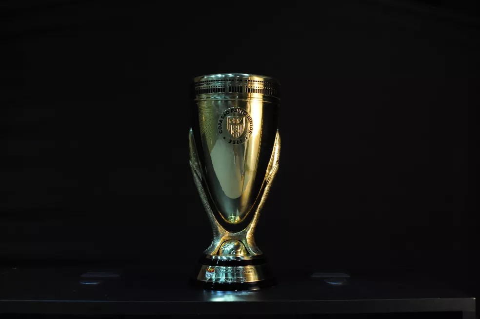 Taça da Copa São Paulo de Futebol Júnior — Foto: Divulgação/FPF