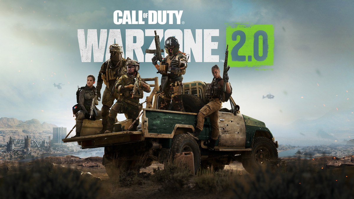 Como baixar Call of Duty Warzone Mobile fora da Austrália