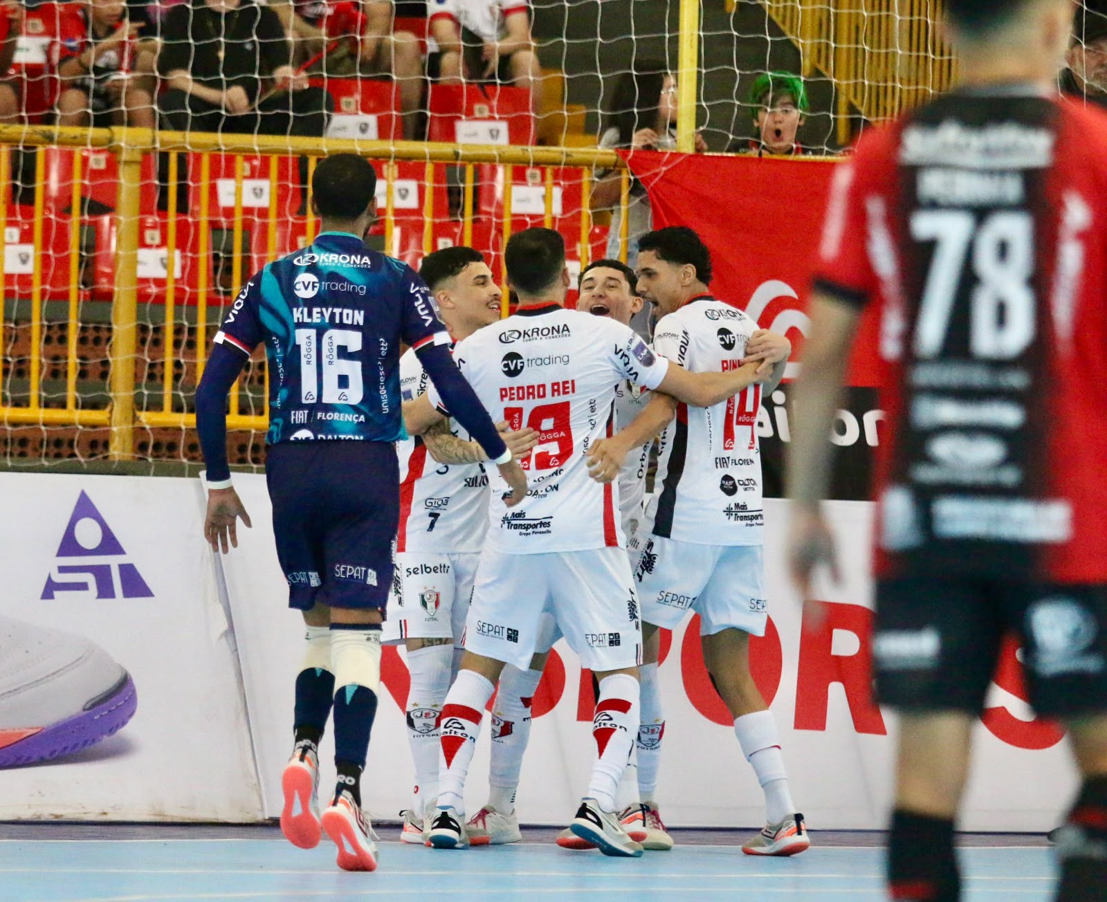 Joinville x Campo Mourão: onde assistir e horário