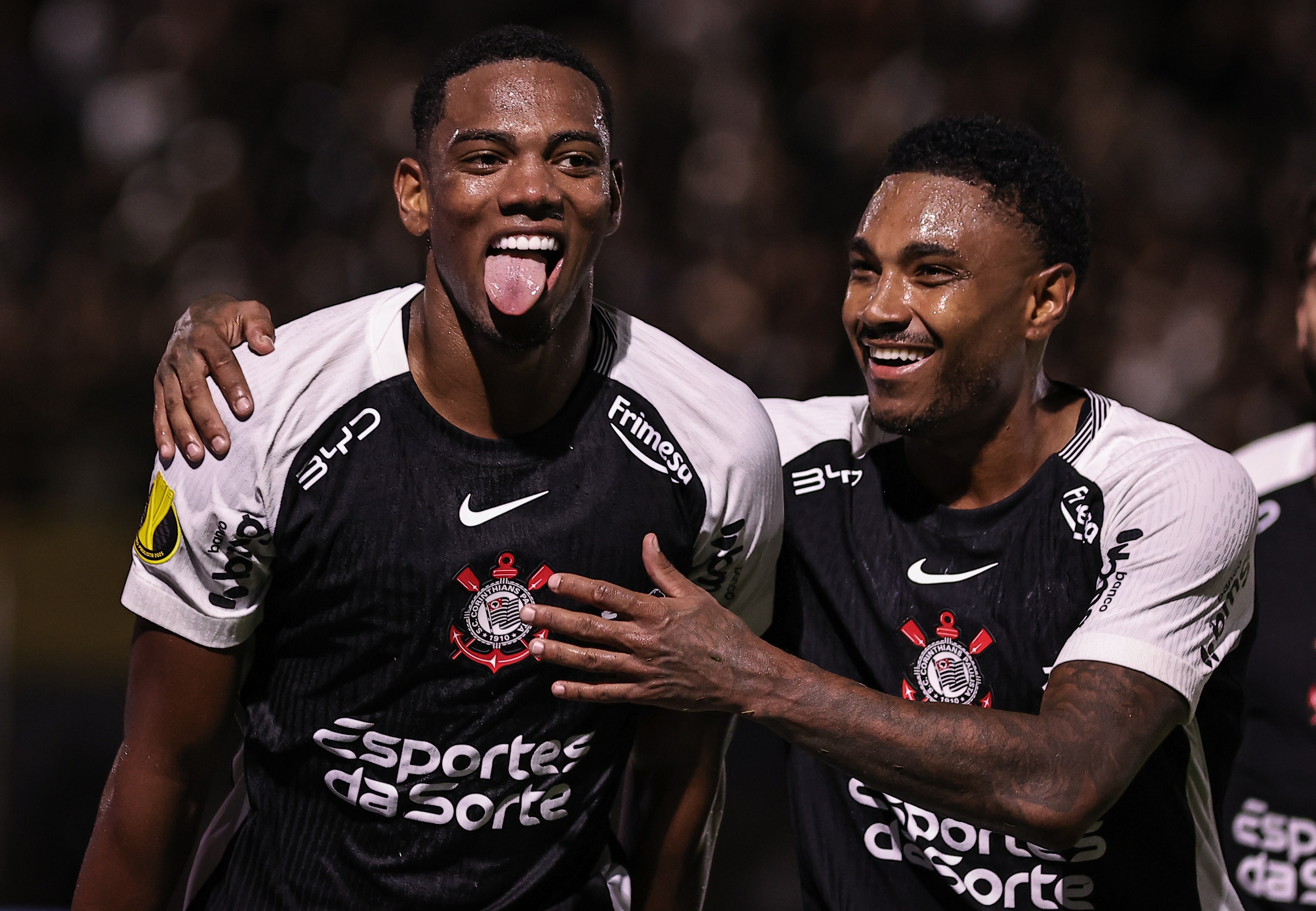 André decide, e Corinthians vence o São Bernardo