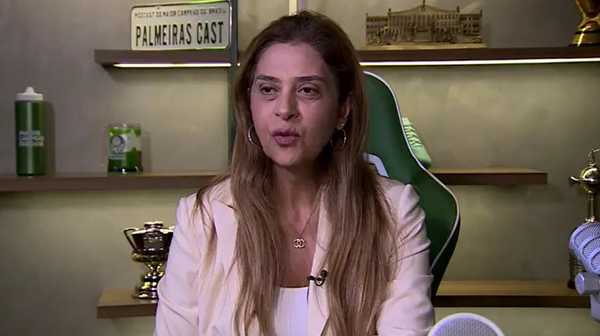 Leila critica São Paulo e declara Belmonte como persona non grata no Palmeiras.