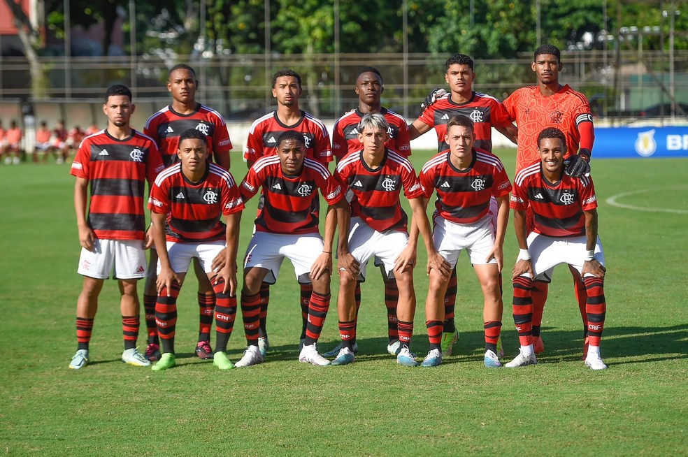 Equipe Sub-19 do Flamengo encara o Brasileiro Interclubes de Vôlei -  Flamengo