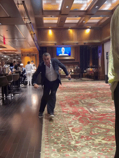Ronaldo Fenômeno reage a vídeo de Christian Vieri imitando suas pedaladas
