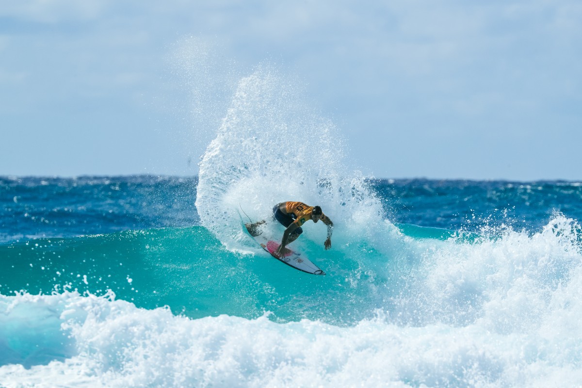 Condições ruins das ondas em Snapper Rocks adiam último dia de ...
