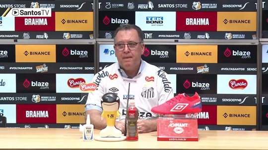 Tudo sobre o Santos na Globo, sportv e ge...