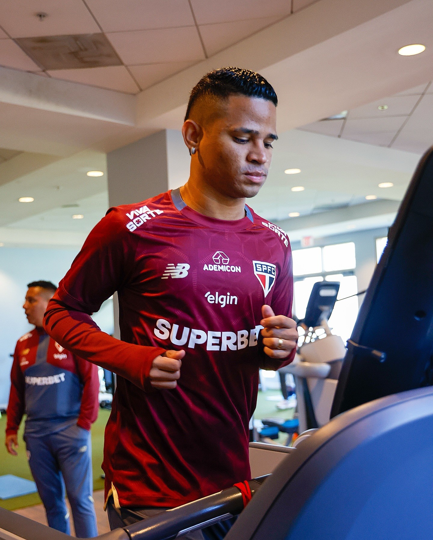 Erick é o 18º atleta a deixar o São Paulo nesta temporada