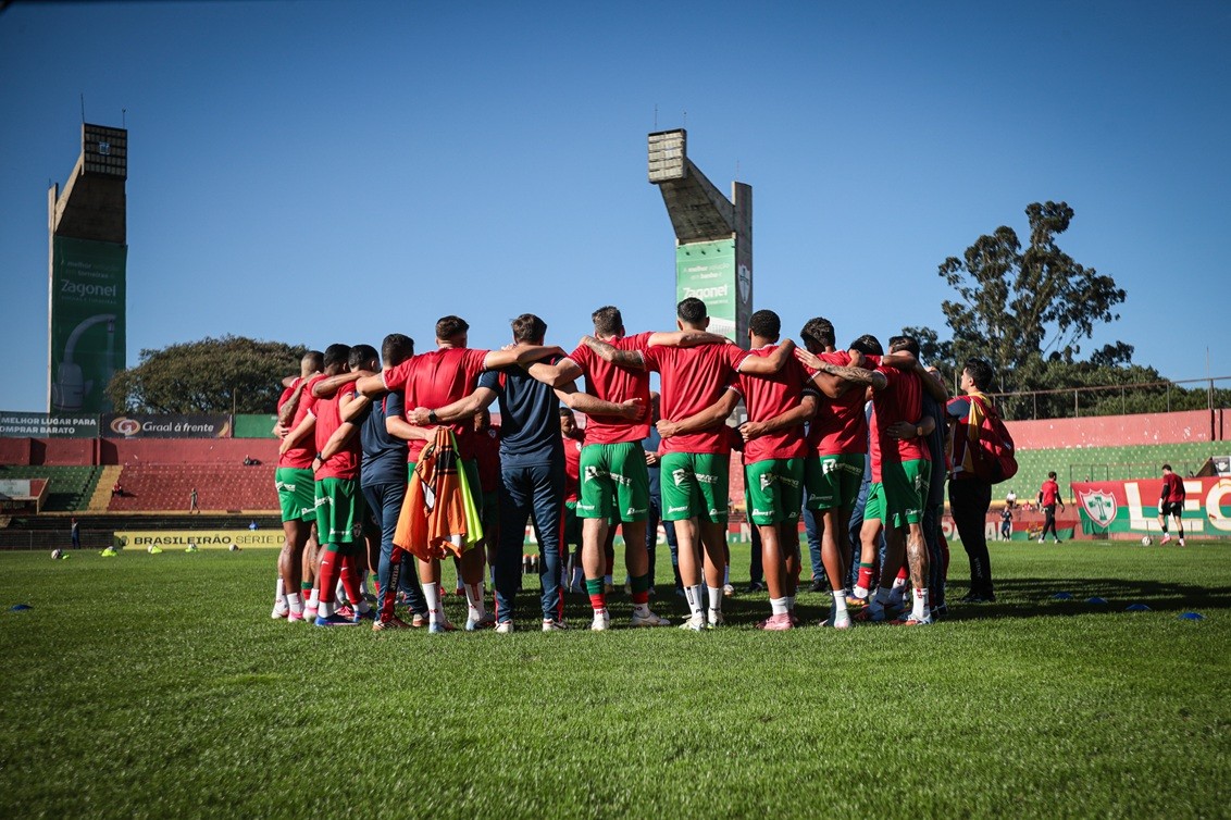 Opinião: SAF fica nua, fracassa na Série D e deixa Portuguesa fora do ar por meio ano