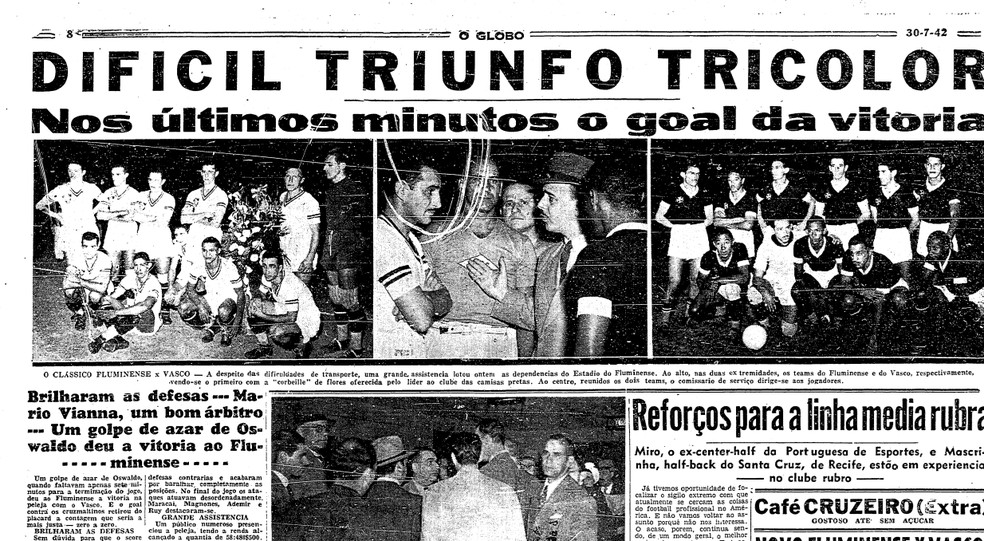 Fluminense a um passo de igualar recorde histórico no Maracanã