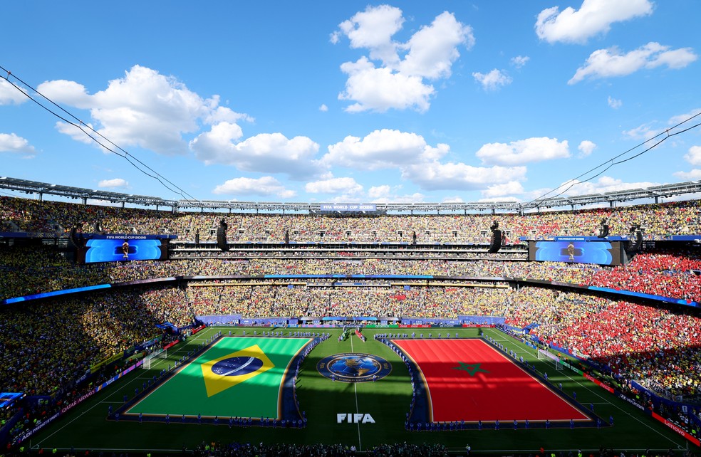 Brasil em Nova Jersey