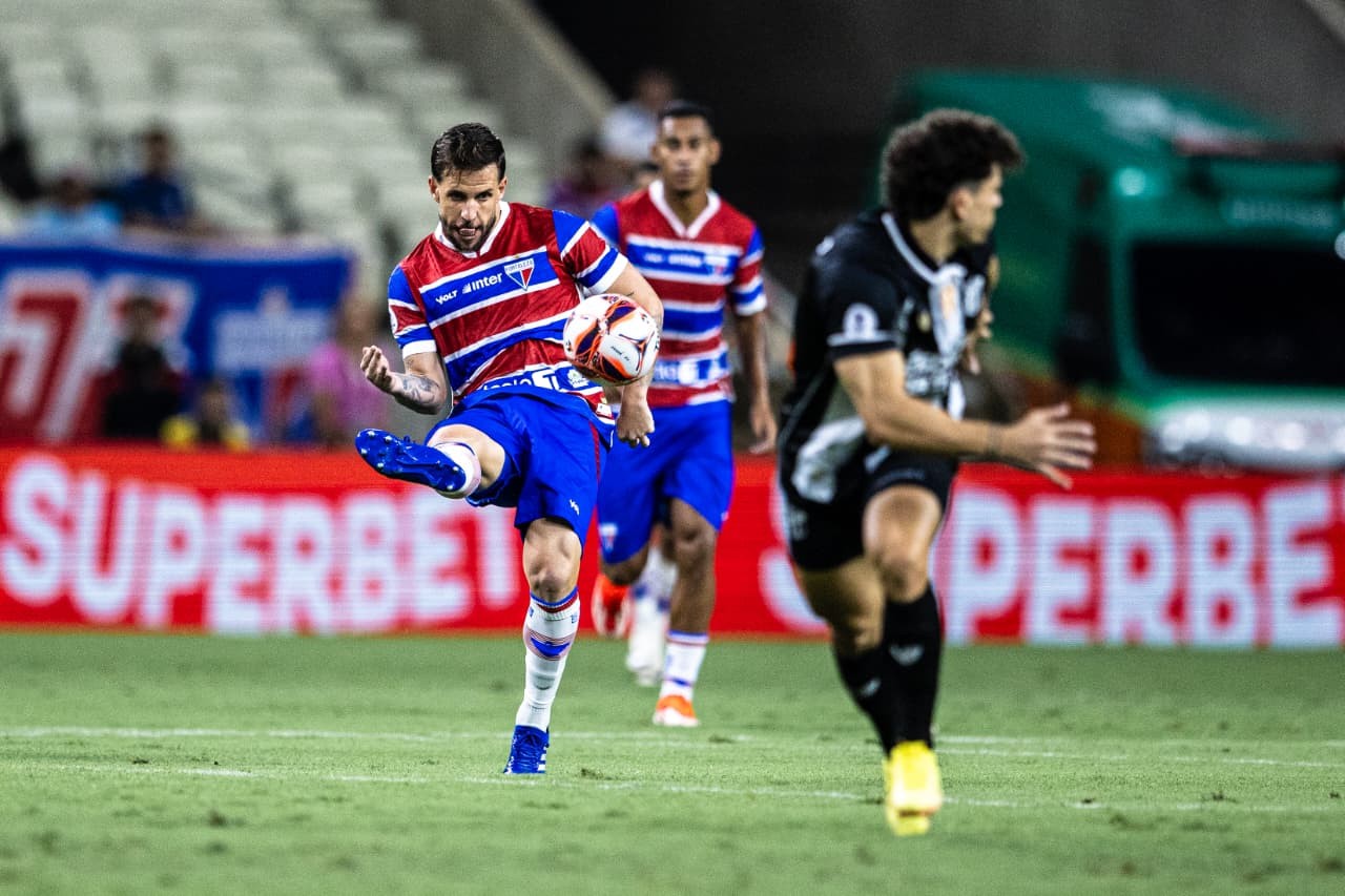 Clássico no Castelão: Ceará e Fortaleza decidem o Cearense!