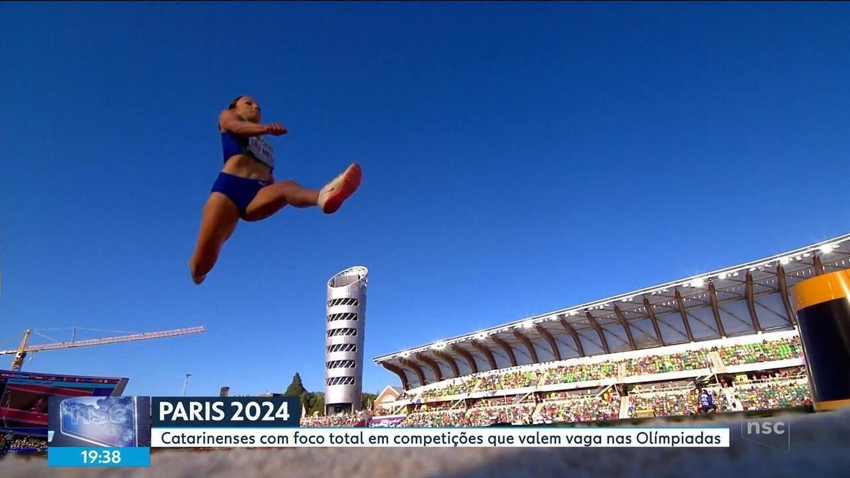 Olimpíadas de Paris 2024: A verdade sobre os atletas do futuro