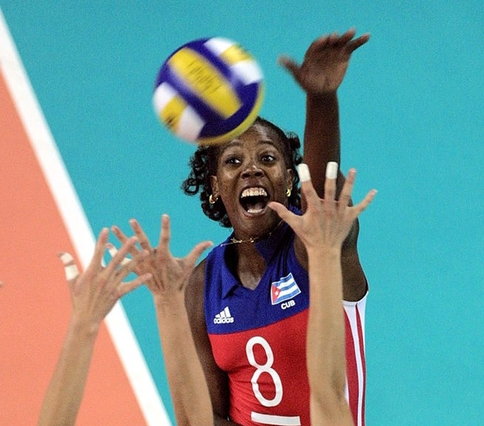 Regla Bell, Hall da Fama do Vôlei