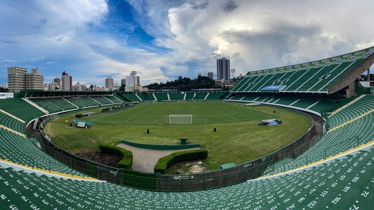 São Paulo analisa estádiossite de apostas lotofacilCampinas e Bragança Paulista para enfrentar o Vasco