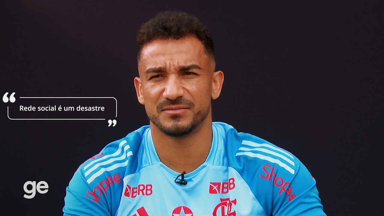 Danilo conta bastidores do 